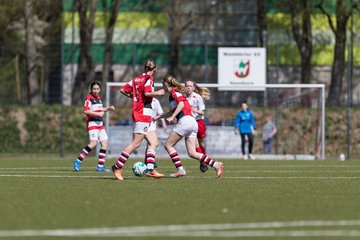 Bild 148 - wCJ Walddoerfer - Altona 93 : Ergebnis: 0:1